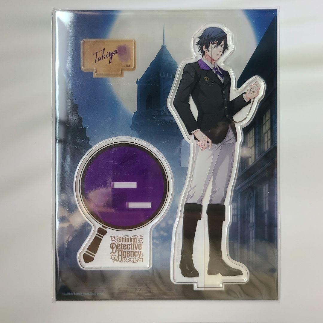 うたプリ　一ノ瀬トキヤ　AGF2025 アクスタ　ビジュカ うたプリ 一ノ瀬トキヤ アクスタ ビジュカ オリショ - メルカリ